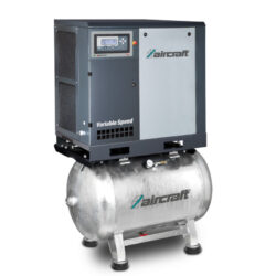 COMPRESSOR DE PARAFUSO A-K-MAX 7,5-08-270F VS AIRCRAFT