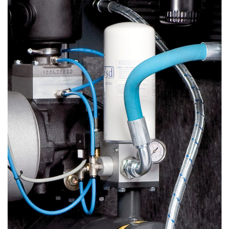 COMPRESSOR DE PARAFUSO A-K-MAX 7.5-08 VS AIRCRAFT