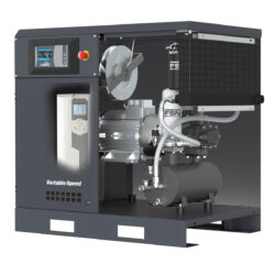 Compressor de Parafuso AIRCRAFT K-MAX 76-10 VS 400V 10 bar