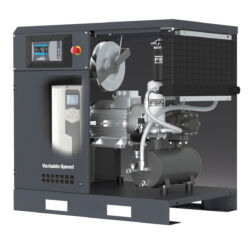 COMPRESSOR DE PARAFUSO A-K-MAX 38-08 VS AIRCRAFT