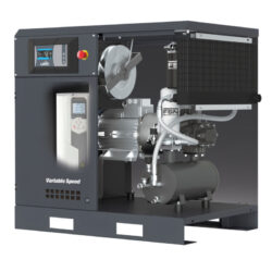 COMPRESSOR DE PARAFUSO A-K-MAX 38-08 VS AIRCRAFT