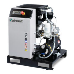 COMPRESSOR DE PARAFUSO A-CUBE SD 710 AIRCRAFT