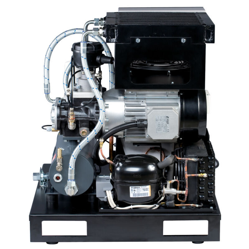 COMPRESSOR DE PARAFUSO A-CUBE SD 710 AIRCRAFT