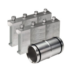 Ligação Reta AIRCRAFT 40 mm com VA