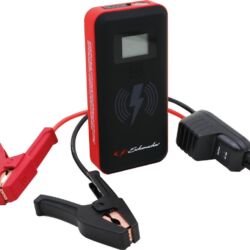 BOOSTER ARRANQUE 12V 2000A 16000MAH SCHUMACHER
