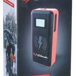 BOOSTER ARRANQUE 12V 2000A 16000MAH SCHUMACHER