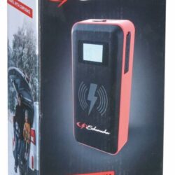 BOOSTER ARRANQUE 12V 2000A 16000MAH SCHUMACHER