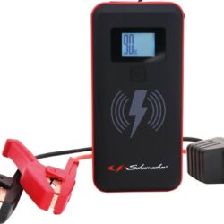 BOOSTER ARRANQUE 12V 2000A 16000MAH SCHUMACHER