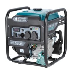 GERADOR INVERTER GASOLINA KS 3300I KONNER-SOHNEN