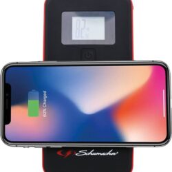 BOOSTER ARRANQUE 12V 2000A 16000MAH SCHUMACHER