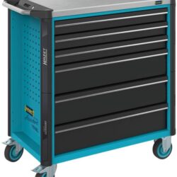 Carro de Ferramentas HAZET Assistent 179NXL-6 6 Gavetas 959 x 518 x 1020 mm