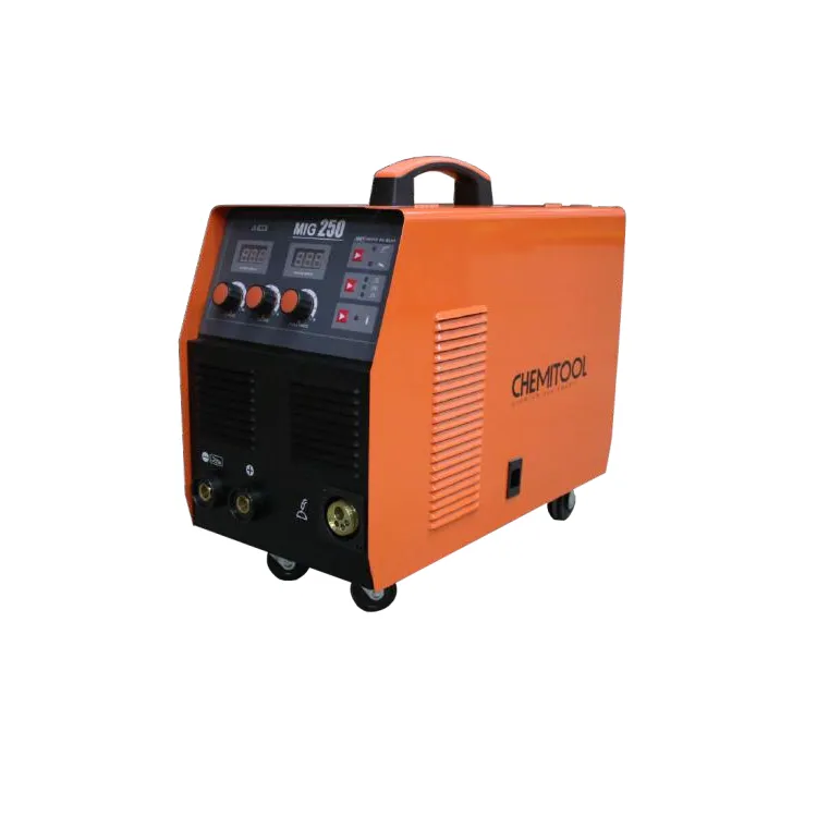 APARELHO DE SOLDAR SEMI-AUTOMÁTICO KCHMIG-250 CHEMITOOL