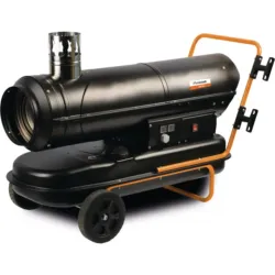 AQUECEDOR GASÓLEO 50KW DHG 50 K UNICRAFT