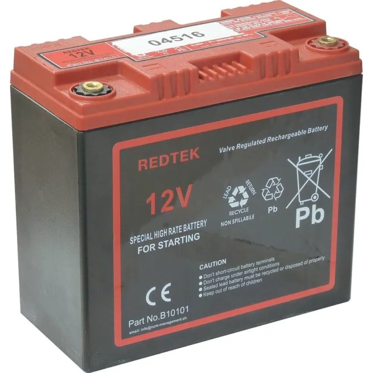 BATERIA 12V 1170A DRAKKAR