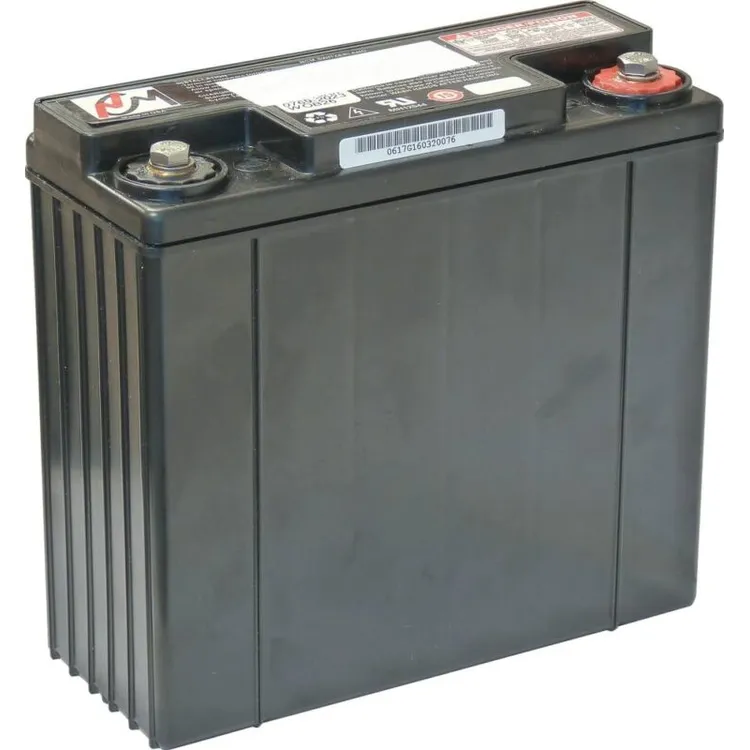 BATERIA 12V 520A DRAKKAR