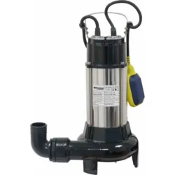 BOMBA SUBMERSÍVEL 1100W FLUTUADOR FACA ROTATIVA DRAKKAR