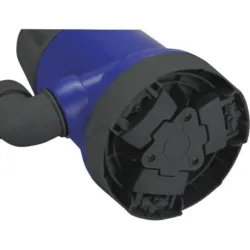 BOMBA SUBMERSÍVEL PVC 550W FLUTUADOR DRAKKAR