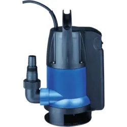 BOMBA SUBMERSÍVEL PVC 550W FLUTUADOR INTEGRADO DRAKKAR
