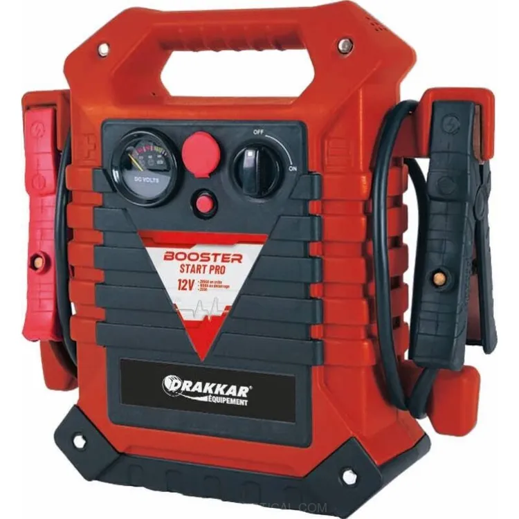 BOOSTER 12V 2650A DRAKKAR BOOSTER 12V 2650A DRAKKAR