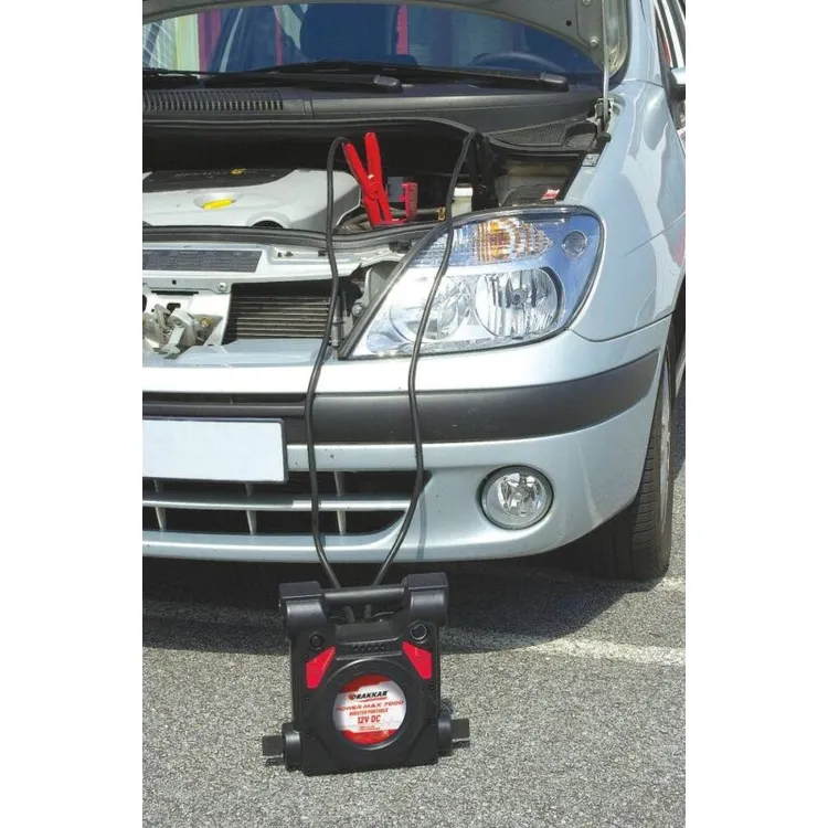 BOOSTER 12V 3100A DRAKKAR