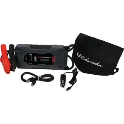 BOOSTER ARRANQUE 12V 1500A 12300MAH SCHUMACHER