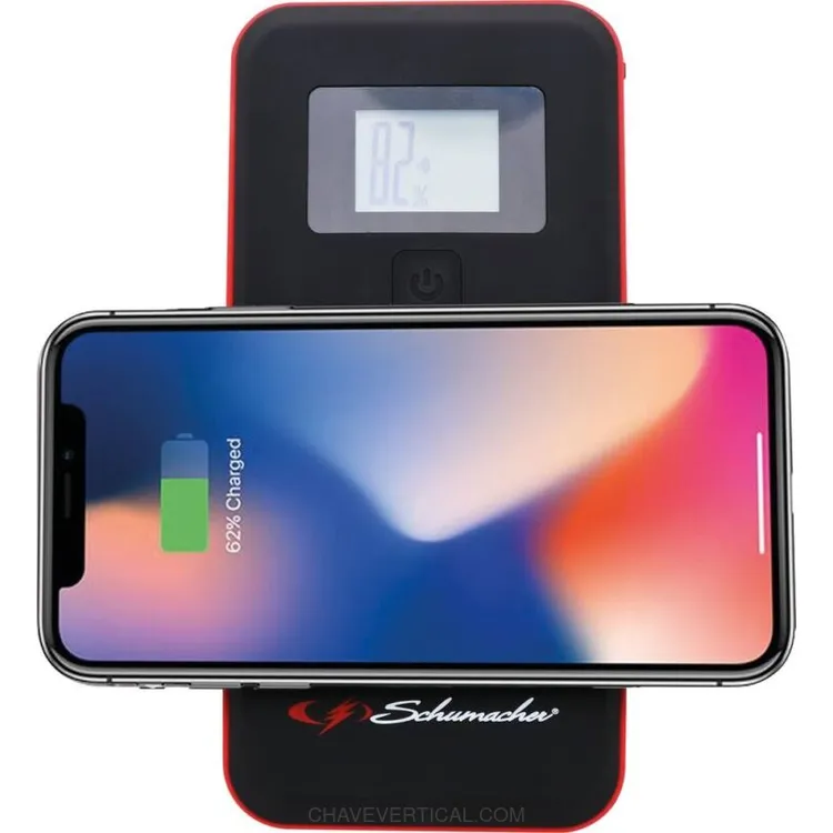 BOOSTER ARRANQUE 12V 1500A SCHUMACHER