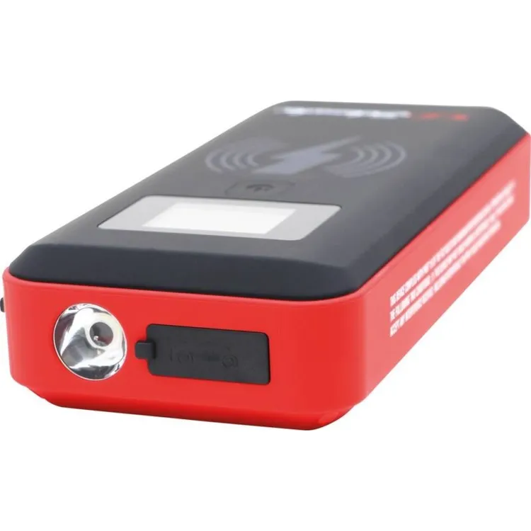 Booster de Arranque Schumacher SL 474 12V 2000A 16000mAh
