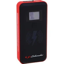 Booster de Arranque Schumacher SL 474 12V 2000A 16000mAh