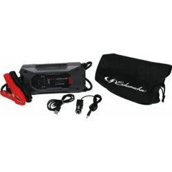 BOOSTER ARRANQUE 12V 2000A SCHUMACHER