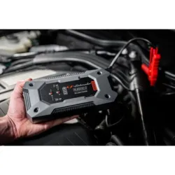 BOOSTER ARRANQUE 12V 2000A SCHUMACHER