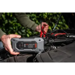 BOOSTER ARRANQUE 12V 2000A SCHUMACHER