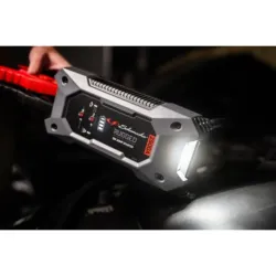 BOOSTER ARRANQUE 12V 2500A SCHUMACHER