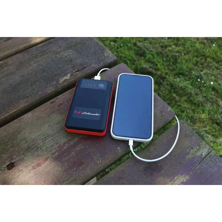 BOOSTER ARRANQUE 12V 600A 6500MAH SCHUMACHER