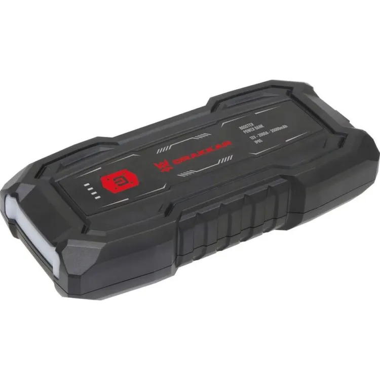 BOOSTER LITIO 12V 2000A POWERBANK DRAKKAR