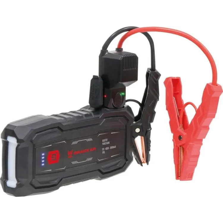 BOOSTER LITIO 12V 2000A POWERBANK DRAKKAR