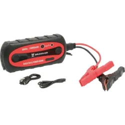 BOOSTER LITIO 12V 3000A POWERBANK DRAKKAR
