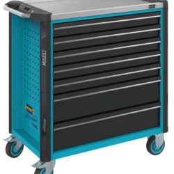 Carro de Ferramentas Extra-Largo HAZET 7 Gavetas 959 x 518 x 1020 mm