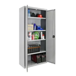 CACIFO PROFISSIONAL MULTI 180X80X40 CINZENTO SIMONRACK