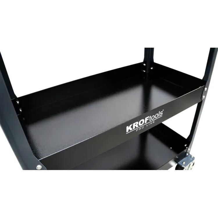 CARRINHO 3 PRATELEIRAS 300KG KROFTOOLS