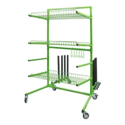 CARRO AJUSTÁVEL PEÇAS SUPORTE PAINÉIS JBM