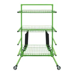 CARRO AJUSTÁVEL PEÇAS SUPORTE PAINÉIS JBM