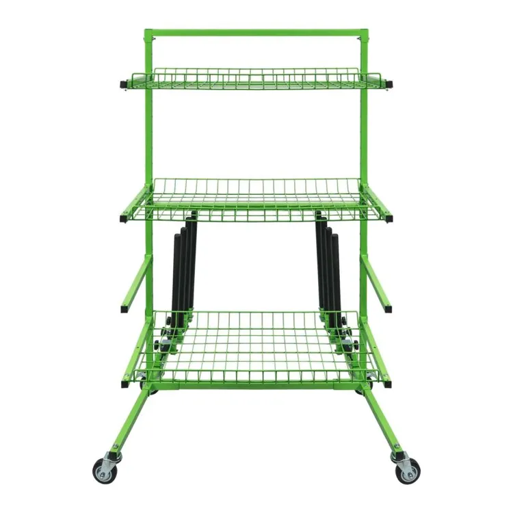 CARRO AJUSTÁVEL PEÇAS SUPORTE PAINÉIS JBM