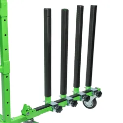 CARRO AJUSTÁVEL PEÇAS SUPORTE PAINÉIS JBM