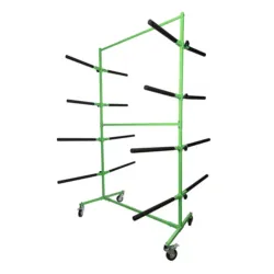 CARRO ARMAZENAMENTO PARA-CHOQUES JBM