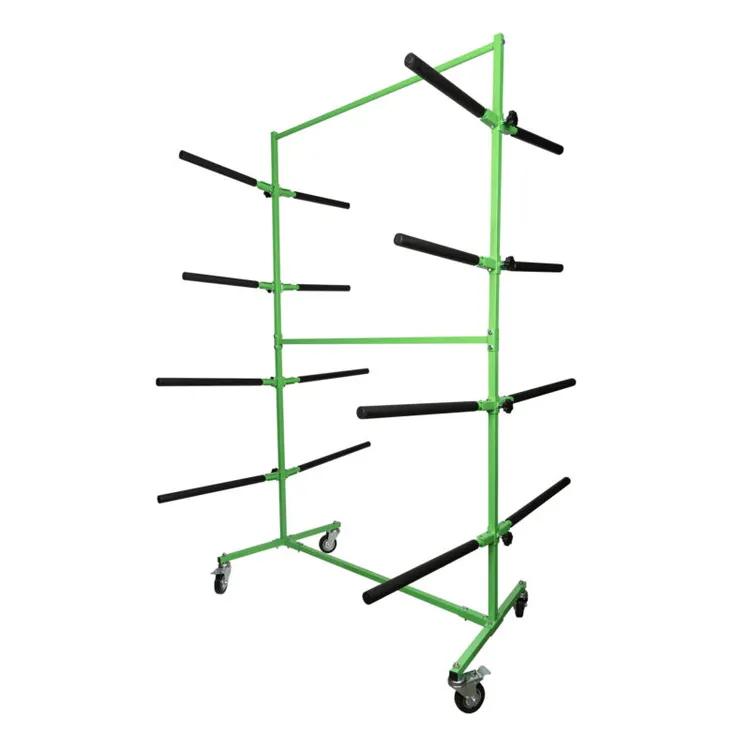 CARRO ARMAZENAMENTO PARA-CHOQUES JBM