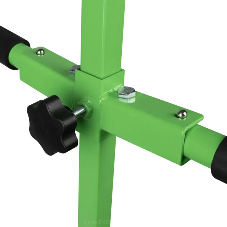 CARRO ARMAZENAMENTO PARA-CHOQUES JBM