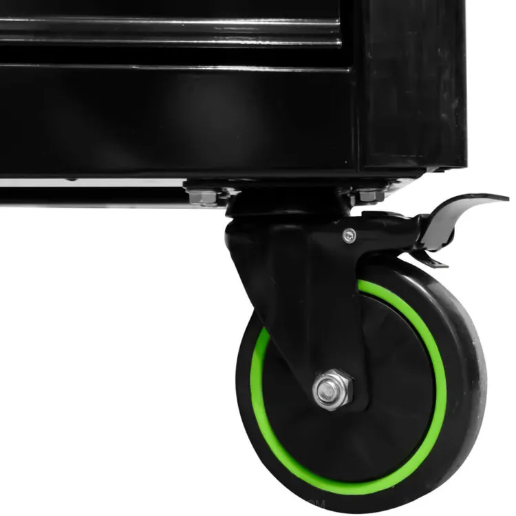 CARRO DE FERRAMENTAS 12-GAVETAS VAZIO VERDE JBM