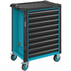 Carro de Ferramentas HAZET 9 Gavetas 785x518x1020mm