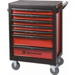 CARRO FERRAMENTAS 7 GAVETAS 675MM DRAKKAR