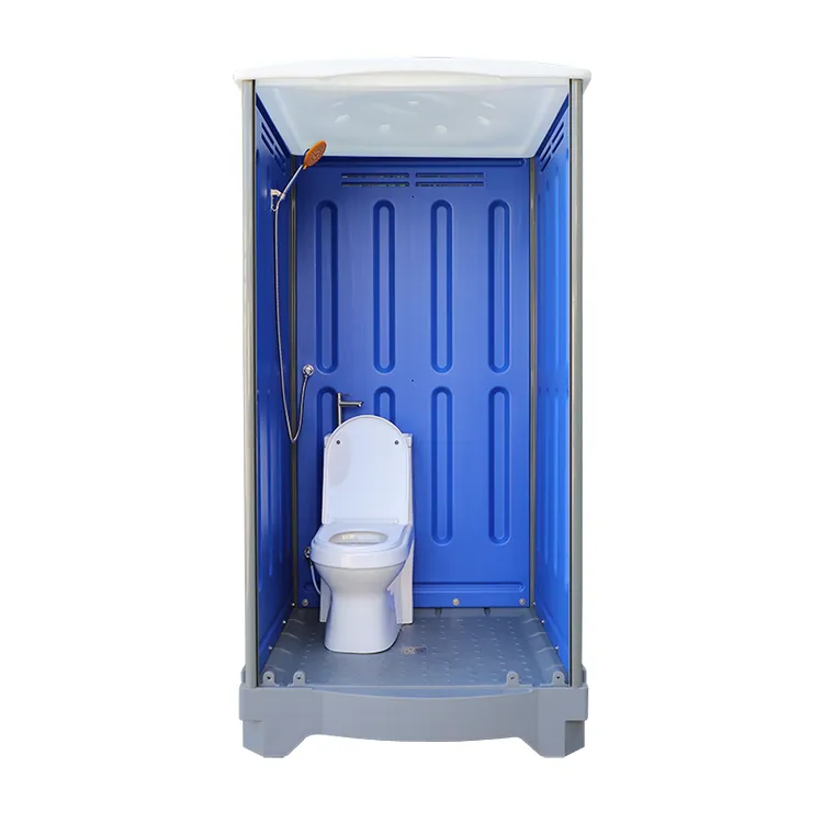 CASA DE BANHO PORTÁTIL TPT-H08 TOPPLA